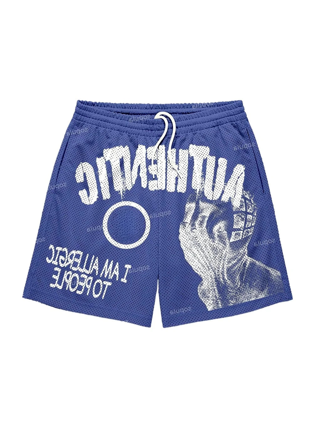 Fun Text Graphic Print Shorts High Quality Sport Training Breathable Fashionable Shorts Streetwear Men Fashion Casual Shorts