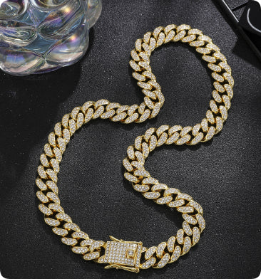 Diamond Cuban Link Bracelet